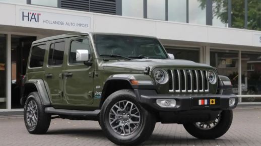 Jeep Wrangler 2024