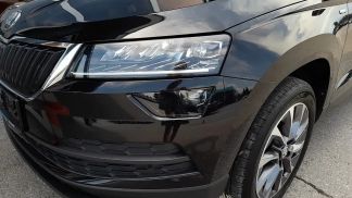 Finansowanie SUV Skoda Karoq 2020