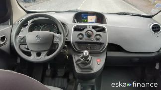 Lízing Van Renault Kangoo 2017