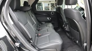 Leasing SUV Land Rover Discovery 2022