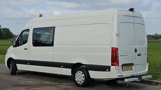 Leasing Van Mercedes-Benz SPRINTER 314 2018