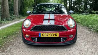 Leasing Coupe MINI Cooper 2011