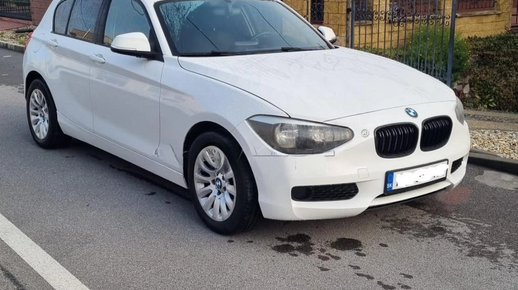 BMW 116I 2013