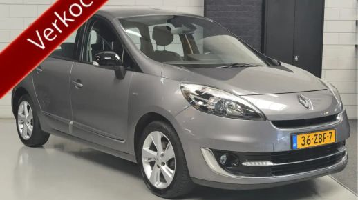 Renault Grand Scenic 2012