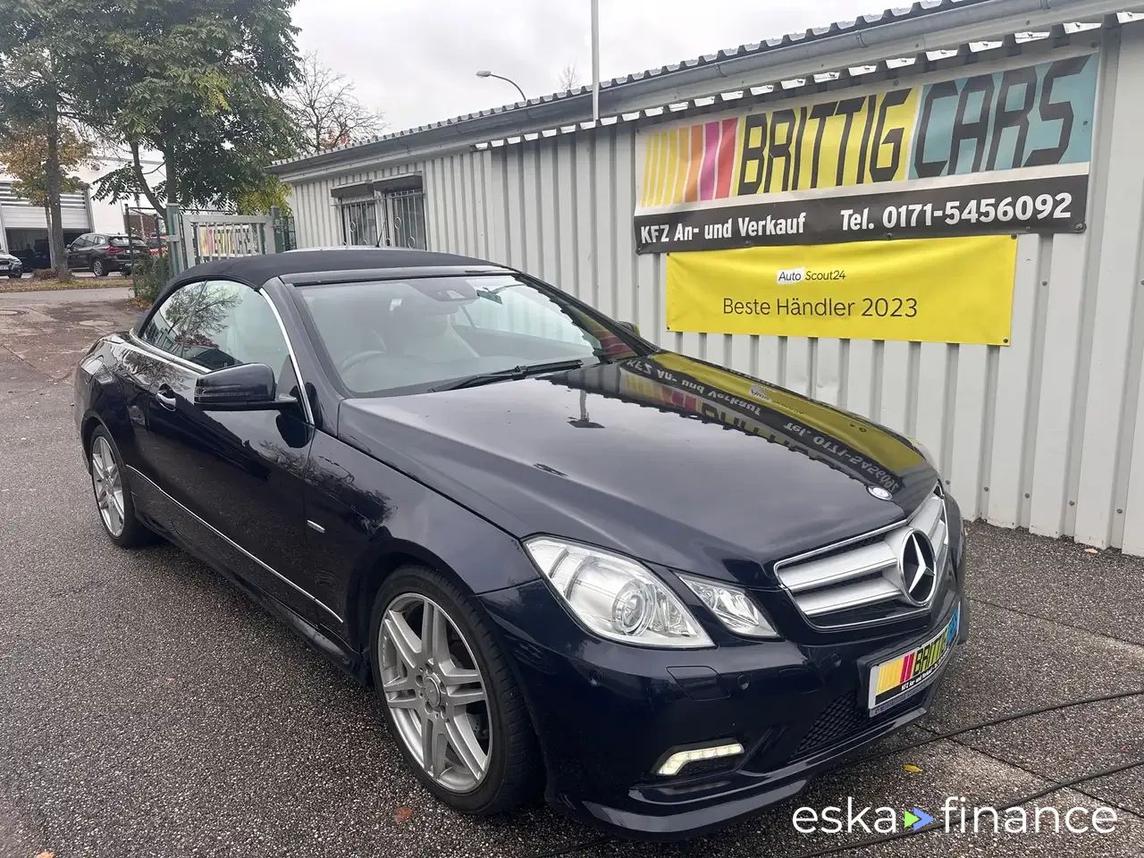 Finansowanie Zamienny MERCEDES E 350 2010