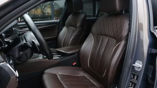 Leasing Wagon BMW 540 2018