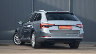 Leasing Wagon Skoda Superb 2020