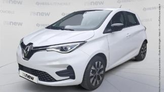 Leasing Sedan Renault ZOE 2022