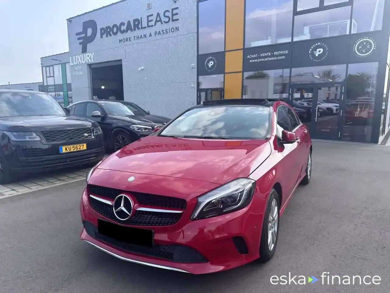 Leasing Hayon MERCEDES A 220 2016