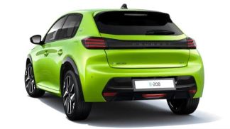 Leasing Hatchback Peugeot 208 2025