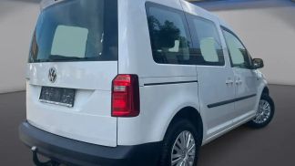 Lízing Hatchback Volkswagen Caddy 2019