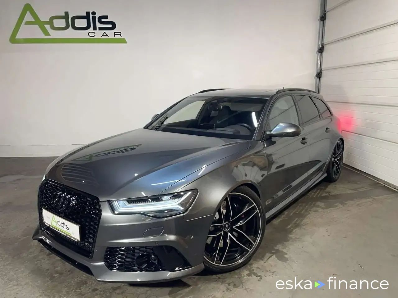 Leasing Wagon Audi RS6 2016