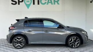 Leasing Sedan Peugeot 208 2024