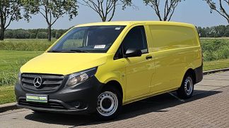 Leasing Van Mercedes-Benz VITO 114 2017