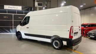 Leasing Van Renault Master 2022