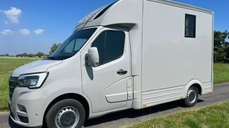 Lízing Van Renault Master 2022