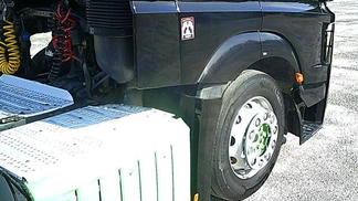 Lízing Traktor MERCEDES ACTROS 2016