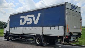 Leasing Truck (chassis) Scania P250 2014