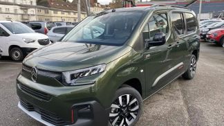 Finansowanie Van Citroën Berlingo 2024