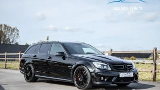 Leasing Wagon MERCEDES C 63 AMG 2010