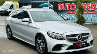 Finansowanie Wóz MERCEDES C 180 2020