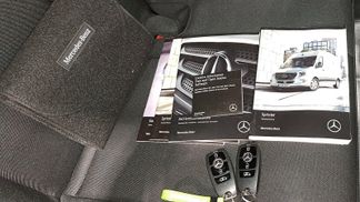 Leasing Van Mercedes-Benz SPRINTER 317 2023