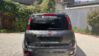 Lízing Sedan Fiat Panda 2019