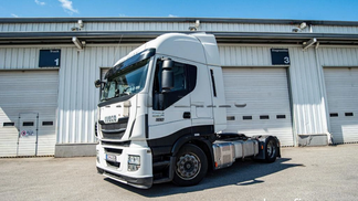 Leasing Tractor unit Iveco STRALIS HI-WAY 2016