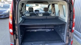 Financování Hatchback Renault Kangoo 2012