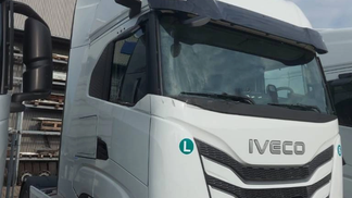 Finansowanie Ciągnik siodłowy Iveco NEW S-WAY 2024