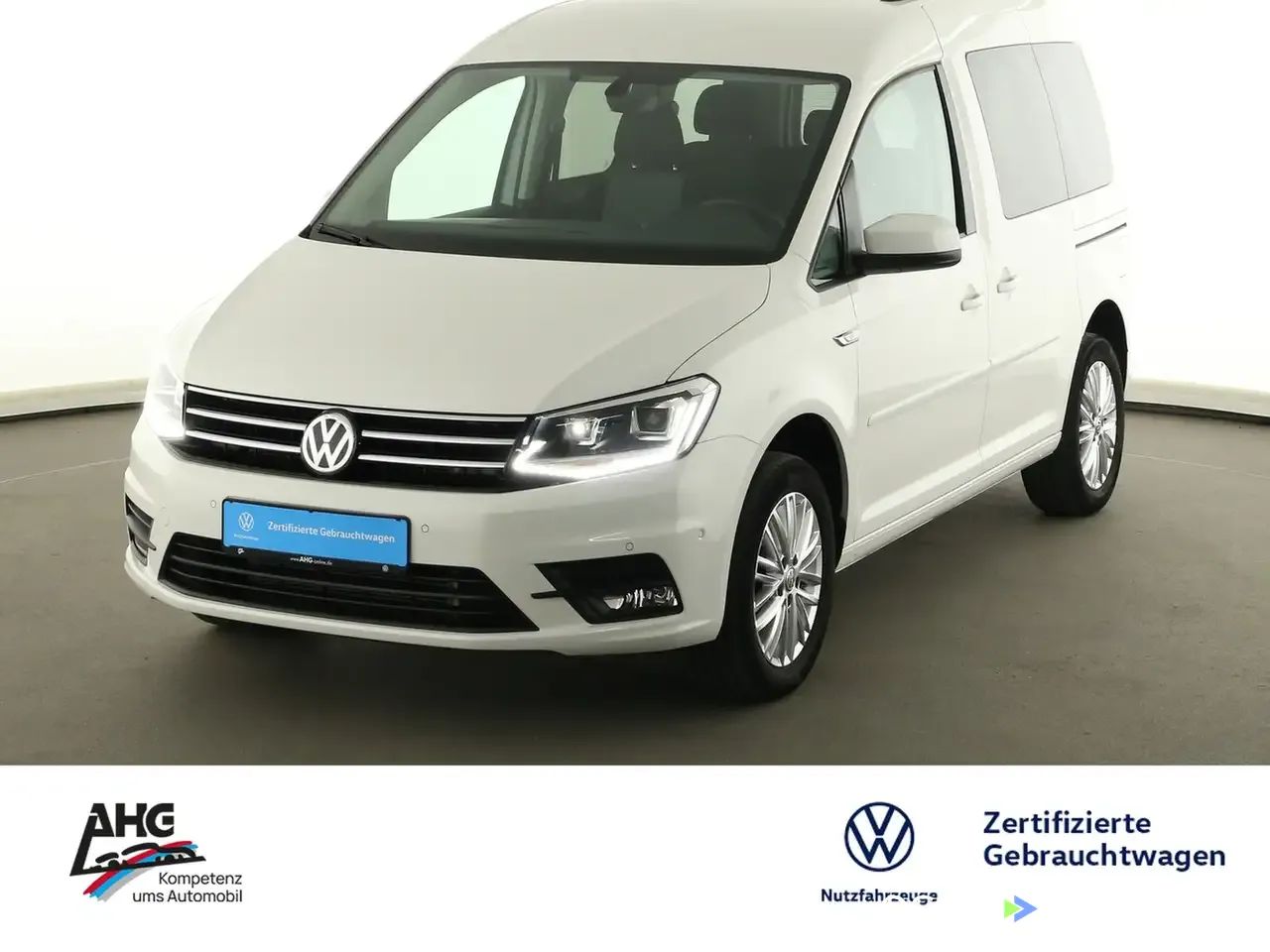 Finansowanie Hatchback Volkswagen Caddy 2020