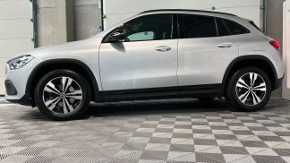 Leasing SUV MERCEDES GLA 200 2021