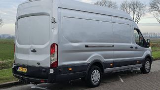 Leasing Van Ford TRANSIT 2.0 2017