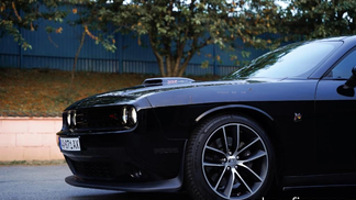 Lízing Kupé Dodge Challenger 2016