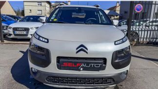 Leasing SUV Citroën C4 Cactus 2016