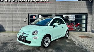 Finansowanie Zamienny Fiat 500C 2021