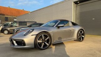 Finansowanie Zamienny Porsche 992 2021