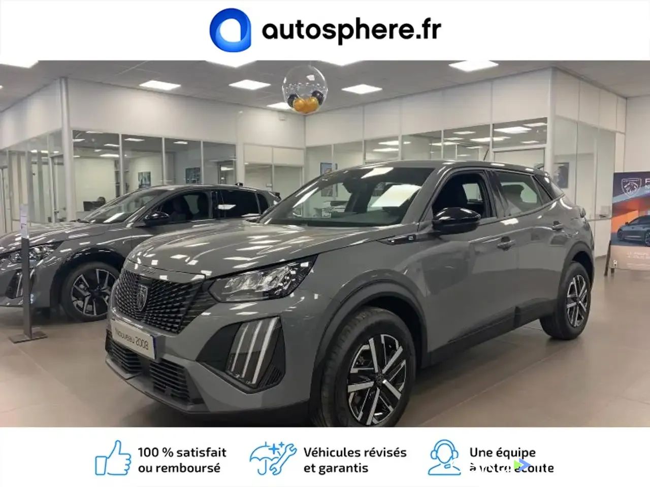 Leasing SUV Peugeot 2008 2024