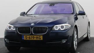 Lízing Sedan BMW 535 2010