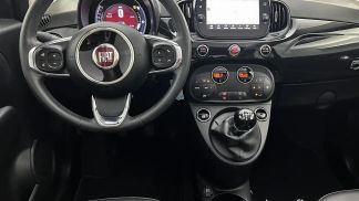 Finansowanie Zamienny Fiat 500C 2018