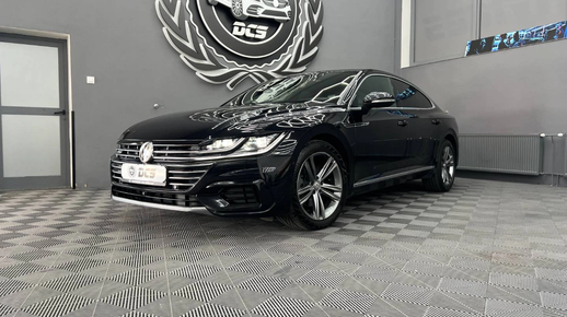 Volkswagen Arteon 2018