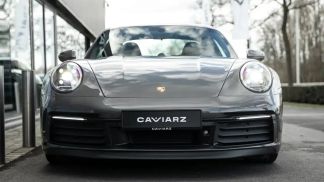 Leasing Coupé Porsche 992 2020