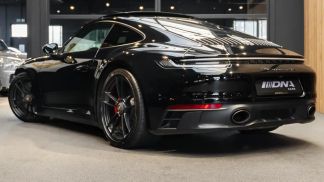 Finansowanie Coupé Porsche 992 2022