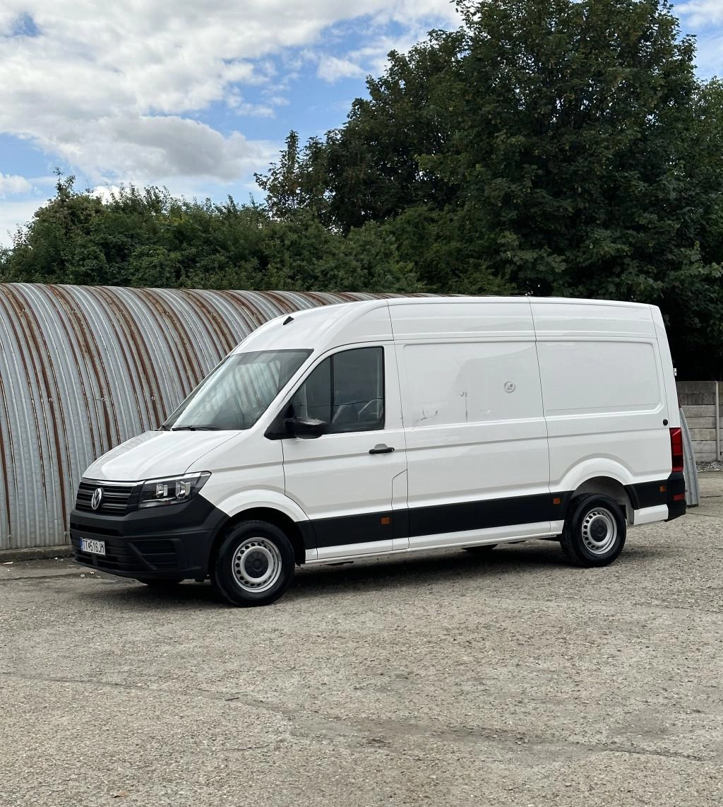 Lízing Van Volkswagen Crafter 2020