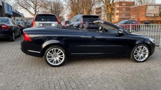 Financování Konvertibilní Volvo C70 2011