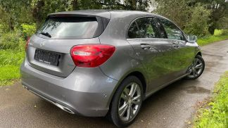 Financování Sedan MERCEDES A 220 2016