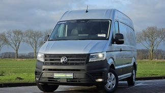 Lízing Van Volkswagen CRAFTER 35 2.0 2024