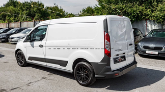 Leasing Van Ford Transit Connect 2015