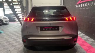 Leasing Wagon Peugeot 2008 2021