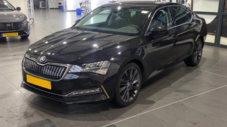 Leasing Sedan Skoda Superb 2020